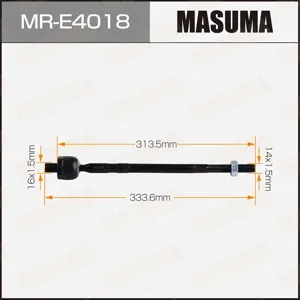 MASUMA MRE4018 Рулевая тяга