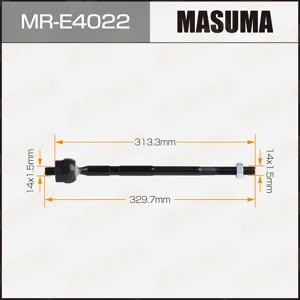 MASUMA MRE4022 Рулевая тяга