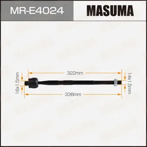 MASUMA MRE4024 Рулевая тяга