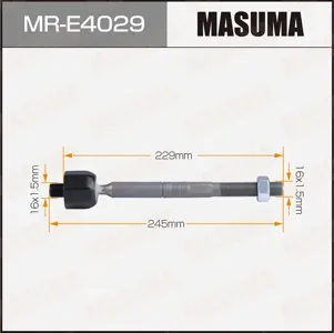 MASUMA MRE4029 Рулевая тяга