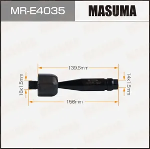 MASUMA MRE4035 Рулевая тяга