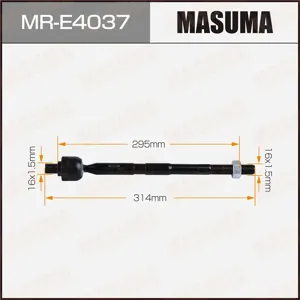 MASUMA MRE4037 Рулевая тяга