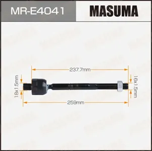 MASUMA MRE4041 Рулевая тяга (комплект)
