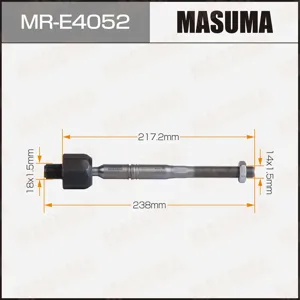 MASUMA MRE4052 Рулевая тяга