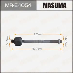 MASUMA MRE4054 Рулевая тяга