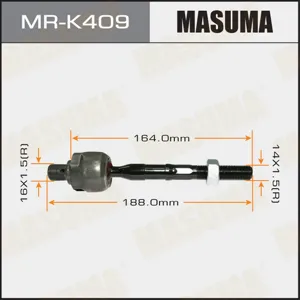MASUMA MRK409 Рулевая тяга Hyundai Elantra 06-11i30 07-12 Kia Ceed 06-12ceratospektra 08-13