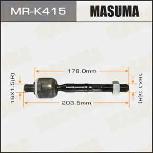 MASUMA MRK415 Рулевая тяга Hyundai IX35, Tucson