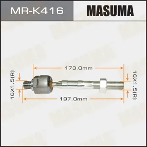 MASUMA MRK416 Рулевая тяга