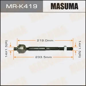 MASUMA MRK419 Рулевая тяга правая Hyundai Solaris 1.41.6 10>