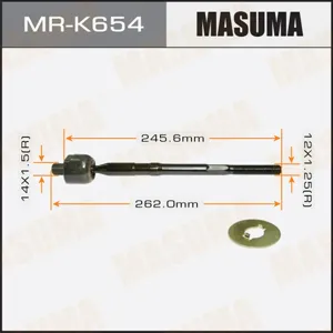 MASUMA MRK654 Тяги рулевые