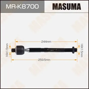 MASUMA MRK8700 Рулевая тяга Kia Cerato 12- лев,прав.