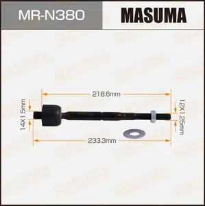 MASUMA MRN380 Тяги рулевые