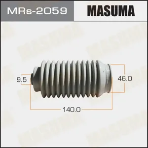 MASUMA MRS2059 Пыльник рулевой рейки
