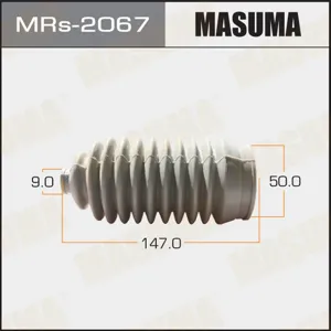 MASUMA MRS2067 Пыльник рулевой рейки
