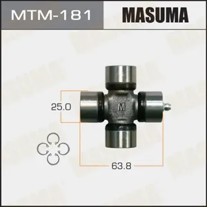 MASUMA MTM181 Крестовина Mitsubishi delica