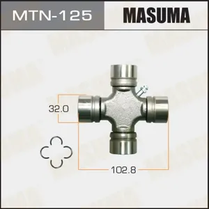 MASUMA MTN125 Крестовина 32×65×100 Nissan Patrol