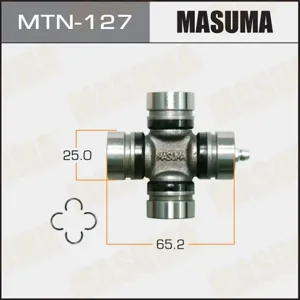 MASUMA MTN127 Крестовина 25×40×63.8 Nissan