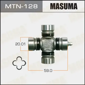 MASUMA MTN128 Крестовина 20×35×57 Toyota STARLET 1981-1984