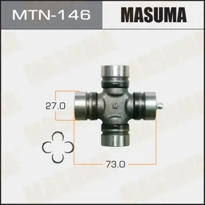 MASUMA MTN146 Крестовина 27×46.1×71 Nissan