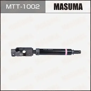 MASUMA MTT1002 Вал рулевой (Карданчик)
