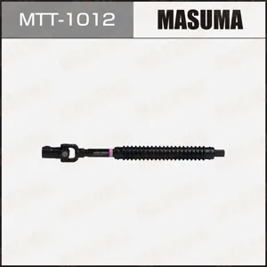 MASUMA MTT1012 Вал рулевой (Карданчик)