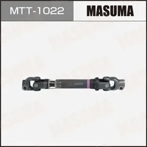 MASUMA MTT1022 Вал рулевой (Карданчик)