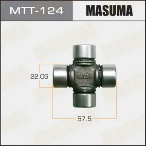 MASUMA MTT124 Крестовина 22.06x57.5