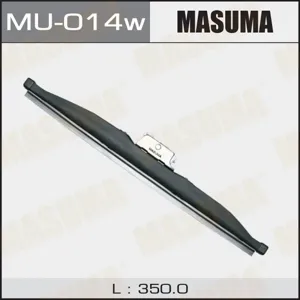 MASUMA MU014W щетка зимняя 350mm под крючок