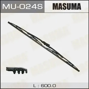 MASUMA MU024S щетка 600mm под крючок эконом