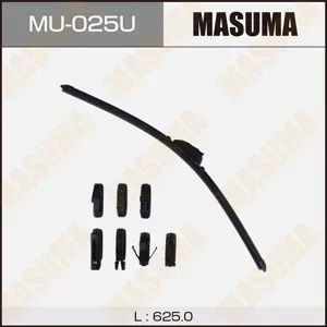 MASUMA MU025U Комплект щеток стеклоочистителя
