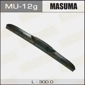 MASUMA MU12G Щетка стеклоочистителя 