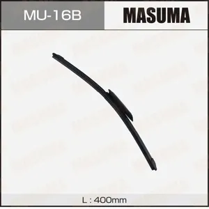 MASUMA MU16B Щетка стеклоочистителя 16