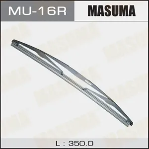MASUMA MU16R Щетка стеклоочистителя  350 мм (14) задняя