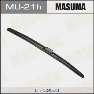 MASUMA MU21H Щетка стеклоочистителя Hybrid 530мм