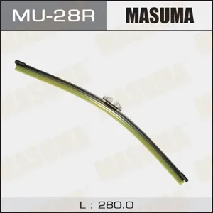 MASUMA MU28R Щетка стеклоочистителя