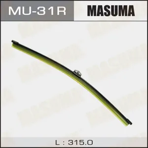 MASUMA MU31R Дворник задний пластиковый, 315мм.