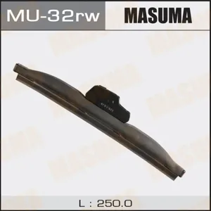 MASUMA MU32RW Щетка стеклоочистителя зимняя задняя 250 мм каркасная 1 шт snow blade