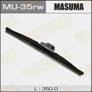 MASUMA MU35RW Щетка стеклоочистителя зимняя задняя 350 мм каркасная 1 шт snow blade