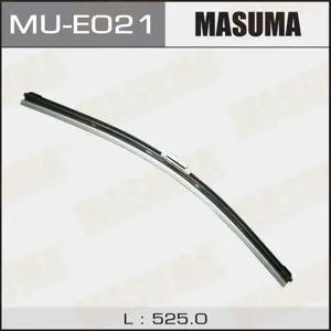 MASUMA MUE021 Щетка стеклоочистителя (525мм) бескаркасн.крючок