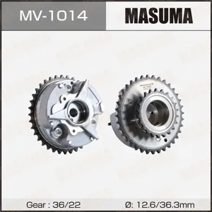 MASUMA MV1014 Муфта изменения фаз ГРМ