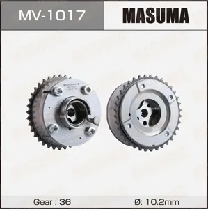 MASUMA MV1017 Муфта изменения фаз ГРМ