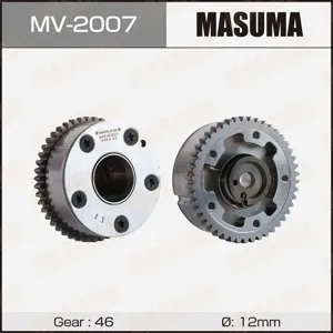 MASUMA MV2007 Муфта изменения фаз ГРМ