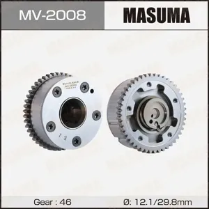 MASUMA MV2008 Муфта изменения фаз ГРМ