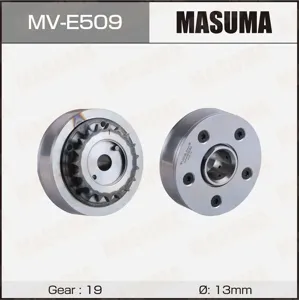 MASUMA MVE509 Муфта изменения фаз ГРМ