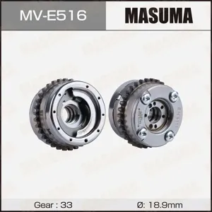 MASUMA MVE516 Муфта MB C(W204) изменения фаз ГРМ лев.