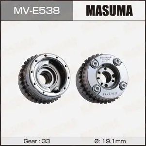 MASUMA MVE538 Муфта изменения фаз ГРМ