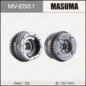 MASUMA MVE551 Муфта изменения фаз ГРМ