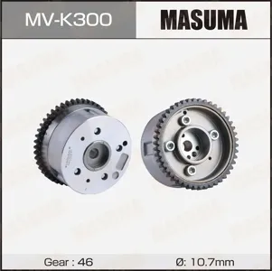 MASUMA MVK300 Муфта изменения фаз ГРМ