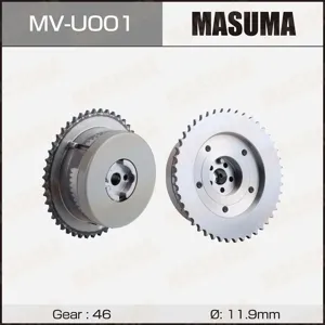 MASUMA MVU001 Муфта изменения фаз ГРМ