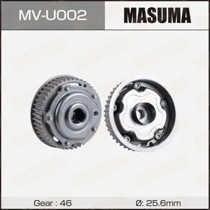 MASUMA MVU002 Звездочка распредвала выпуск. Opel Astra H Insignia Zafira C